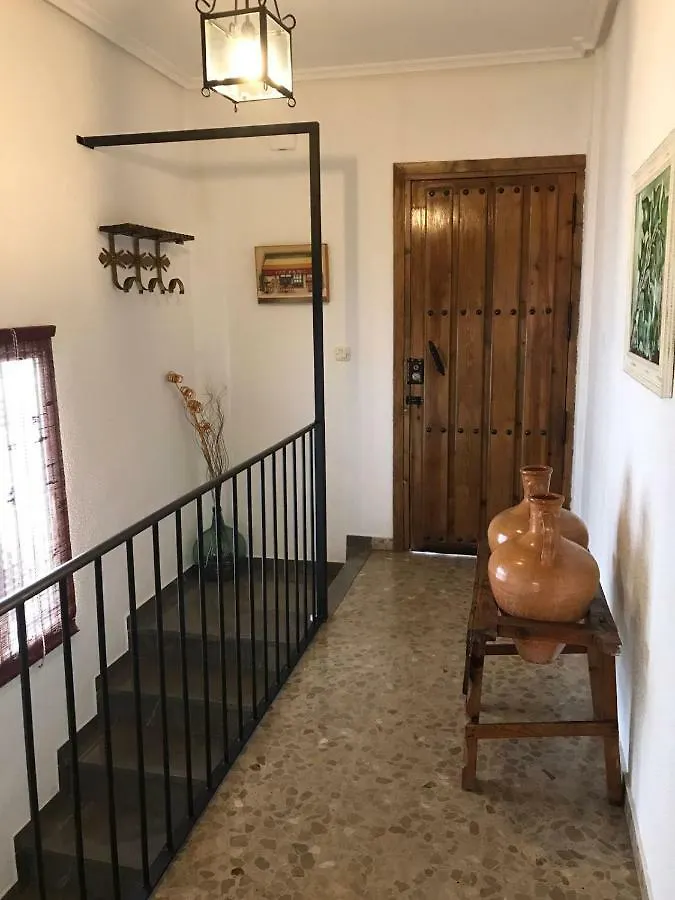 Casa Rural Casa Gonzalo Hostal Bélmez de la Moraleda