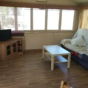 3* Camping Camping Iznate